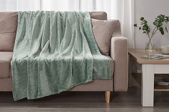 Плед MICASA Canto 200х220 см