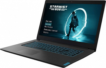 Игровой ноутбук Lenovo IdeaPad L340-17IRH Gaming