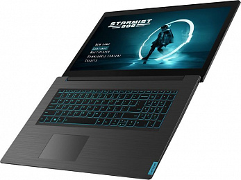 Игровой ноутбук Lenovo IdeaPad L340-17IRH Gaming