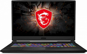 Игровой ноутбук MSI GL75 9SCK-013XRU