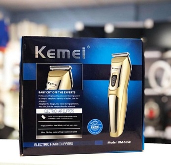Машинка для стрижки Kemei 5050